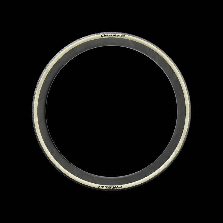 Pirelli Cinturato EVO TLR Retro SmartEVO AS TechBELT+ Tubeless Ready | Swinnerton Cycles