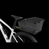 Topeak Urban Basket Rear Black | Swinnerton Cycles