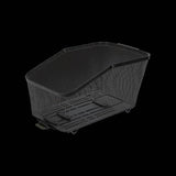 Topeak Urban Basket Rear Black | Swinnerton Cycles