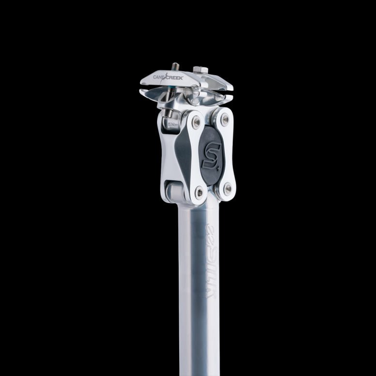 Cane Creek eeSilk+ Seat Post Aluminium