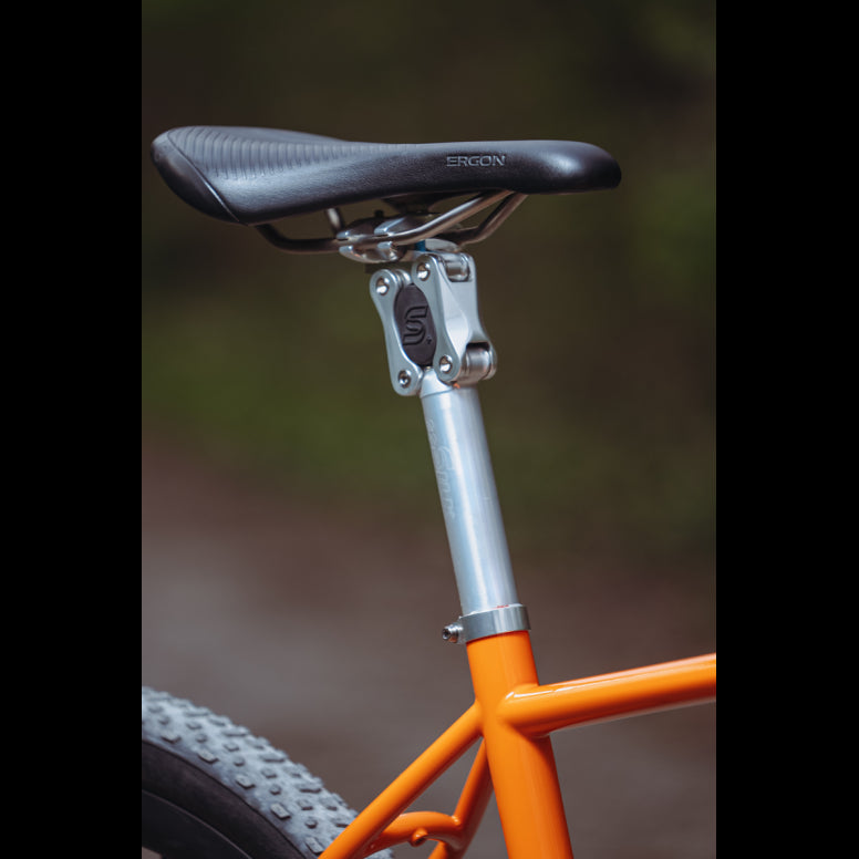 Cane Creek eeSilk+ Seat Post Aluminium