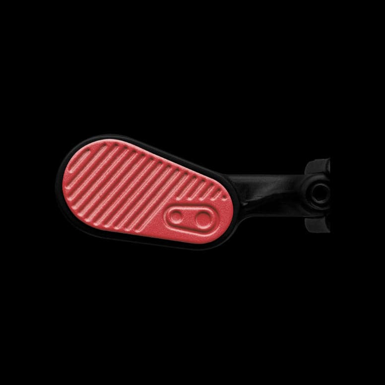 Crankbrothers Highline Remote Rubber Pads with 3M adhesive for improved grip and comfort on bike components.