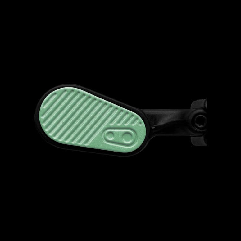Crankbrothers Highline Remote Rubber Pads with 3M adhesive for enhanced grip and comfort on bike components.