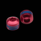 Crankbrothers Coloured Pedal End Cap