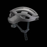 Fizik Kudo cycling helmet with MIPS, ventilation, and rear light, designed for safety and comfort during bike rides.