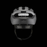 Fizik Kudo cycling helmet with MIPS, Air Node ventilation system, and rear light, designed for safety and airflow during rides.