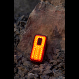 Moon Sport Helix Sense (150lm) Black