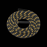 Fizik Terra Ergolace X2 MTB shoe replacement lace kit in small, medium, and large sizes, for secure fit and comfort.