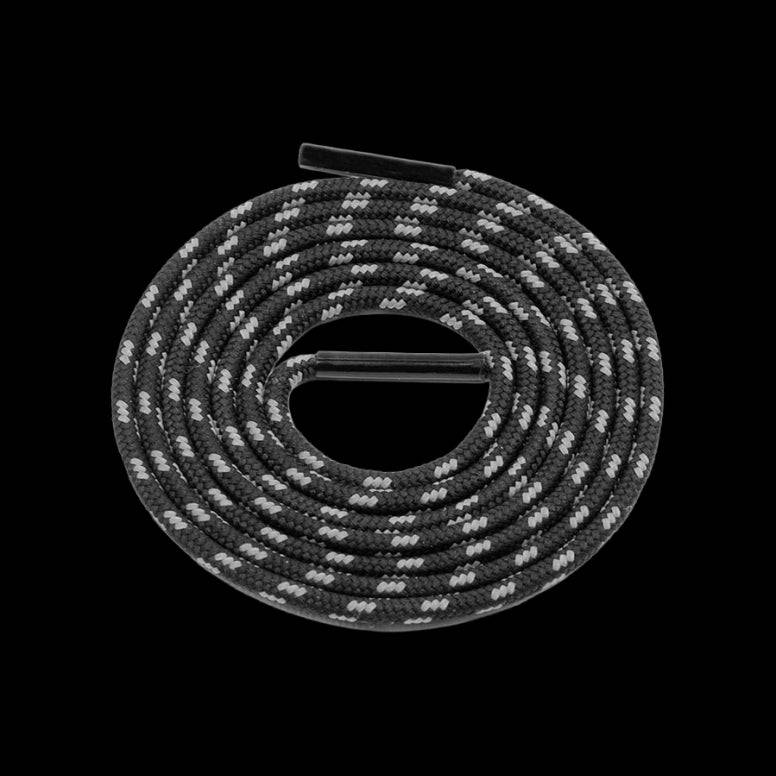 Fizik Terra Ergolace X2 MTB shoe replacement lace kit in small, medium, and large sizes, featuring durable laces for mountain biking shoes.