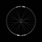Crankbrothers Synthesis Alloy 2.0 rear wheel for e-mountain bikes, MTB e-bike component with alloy construction and robust design.