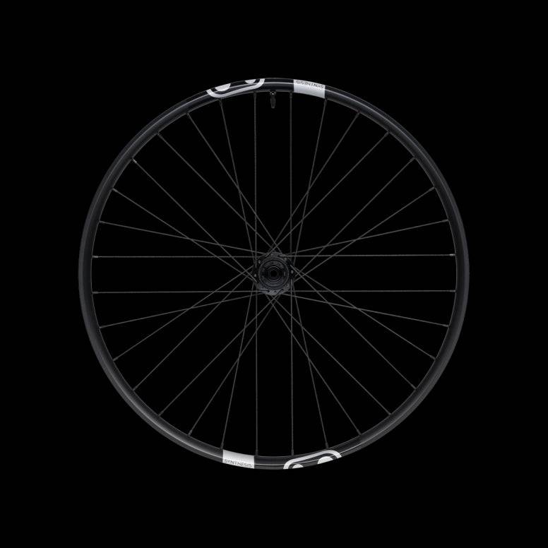 Crankbrothers Synthesis Alloy 2.0 DH rear wheel with Industry Nine 1/1 hub, 148x12mm boost for mountain biking components
