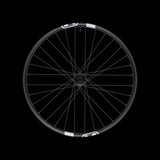 Crankbrothers Synthesis Alloy 2.0 Enduro rear wheel with 148x12mm Ratchet hub, featuring durable alloy construction and mountain bike components.