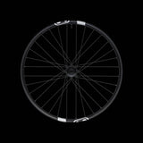 Crankbrothers Synthesis Alloy 2.0 rear E-bike wheel with 148x12mm Ratchet hub, showcasing the wheel and hub details.