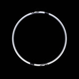 Crankbrothers Synthesis Alloy 2.0 DH & E-Bike Rim with shot-peened finish, showcasing durable alloy construction and sleek design.