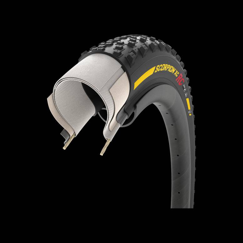 Pirelli Scorpion XC RC Pro Wall FSC Certified RACE XC ProWALL | Swinnerton Cycles