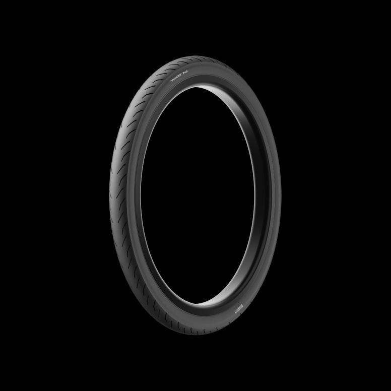 Pirelli Brompton 349 Black 349-35 Pro Compound TechBELT Clincher - Folding Bead | Swinnerton Cycles