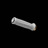 Ergon GDH Team MTB grips with ergonomic design and secure locking stops, suitable for mountain bike components.