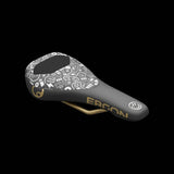 Ergon SM downhill saddle with 360° padding and anti-slip surface, designed for 29er mountain bike frames.