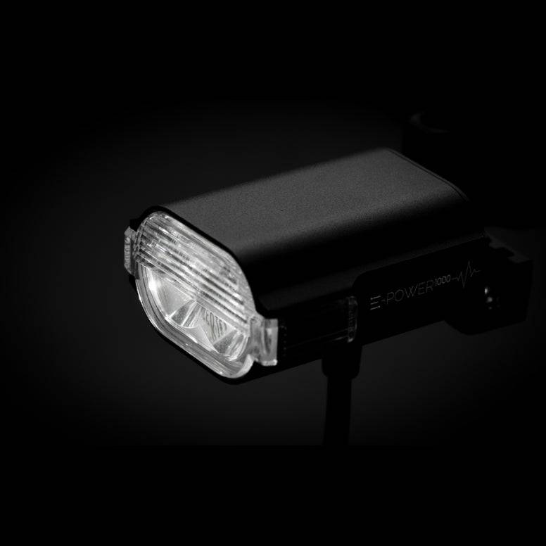 Moon Sport E-POWER 1000 Black | Swinnerton Cycles