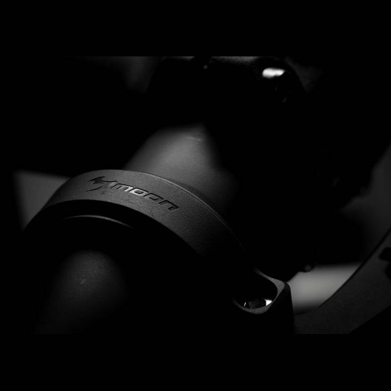 Moon Sport E-POWER 1000 Black | Swinnerton Cycles