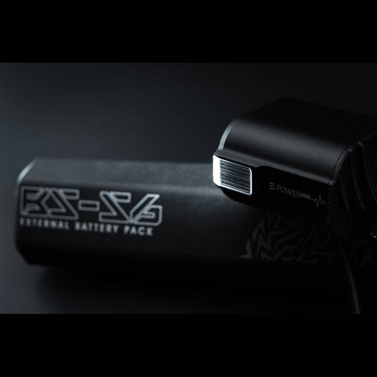 Moon Sport E-POWER 2000 Black | Swinnerton Cycles