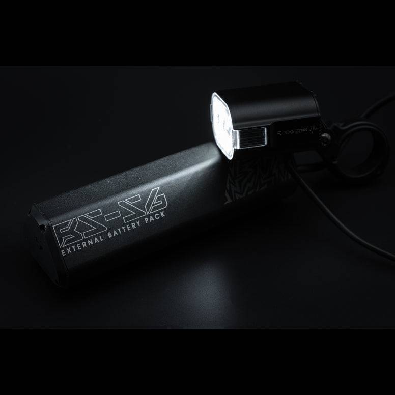 Moon Sport E-POWER 2000 Black | Swinnerton Cycles