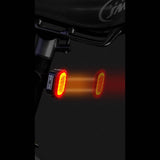 Moon Sport ORION SENSE (50LM) Black | Swinnerton Cycles