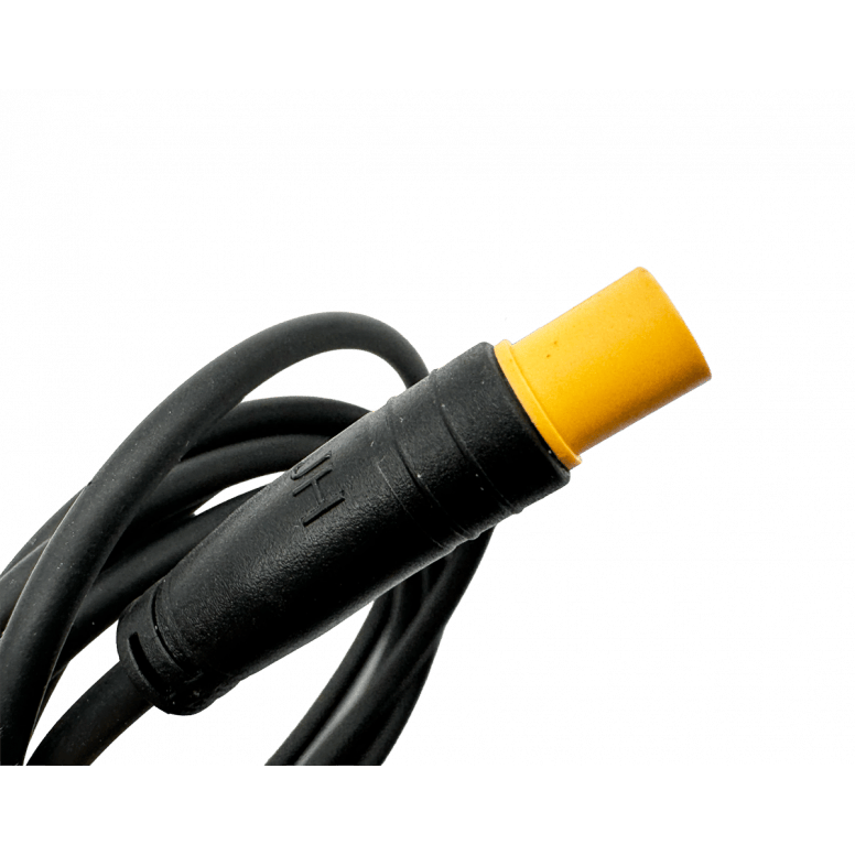 Black Moon Sport E-BIKE cable for Bosch E-Power 1000 & 2000 lights, e-bike accessories for electrical connection.