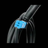 Black Moon Sport E-BIKE cable for Bosch E-Power 1000 & 2000 lights, e-bike accessories for reliable electrical connections