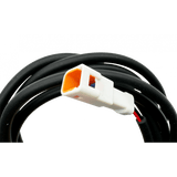 Moon Sport E-BIKE CABLE GIANT Black | Swinnerton Cycles
