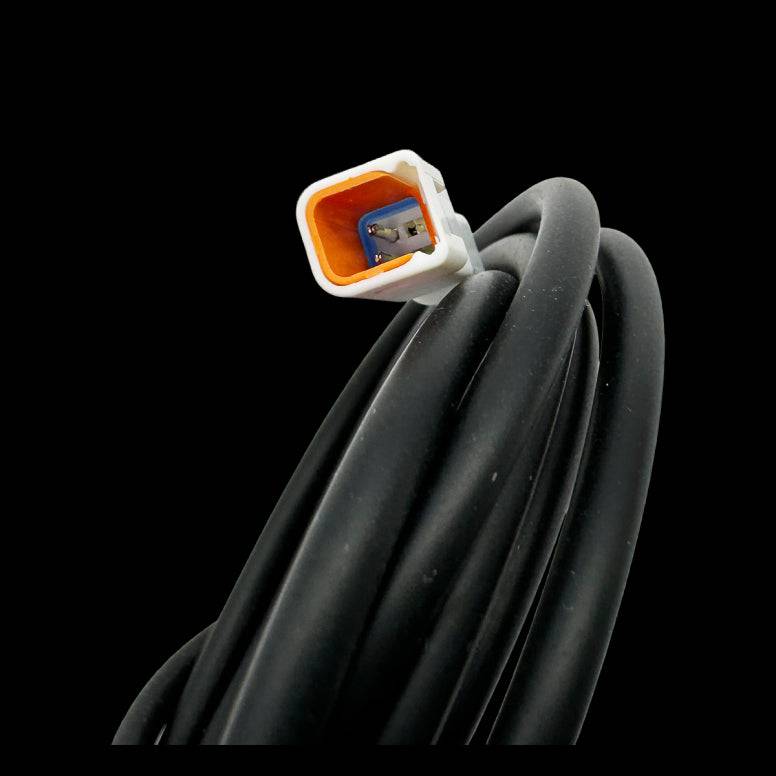 Moon Sport E-BIKE CABLE GIANT Black | Swinnerton Cycles