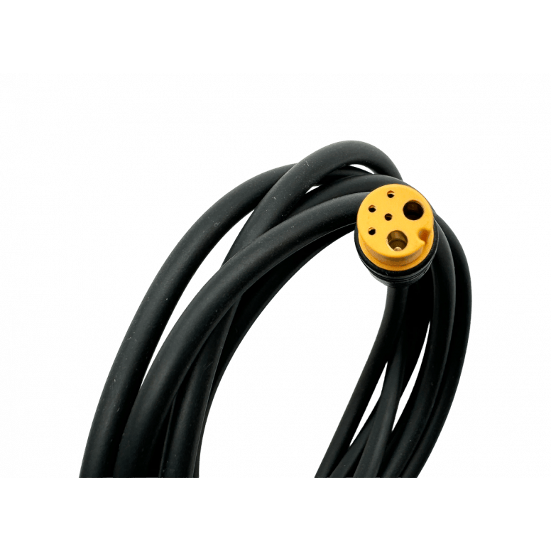 Moon Sport E-BIKE CABLE GIANT Black | Swinnerton Cycles