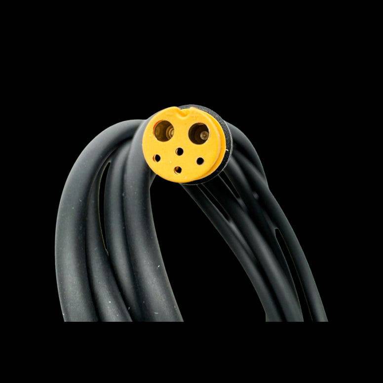 Moon Sport E-BIKE CABLE YAMAHA Black | Swinnerton Cycles