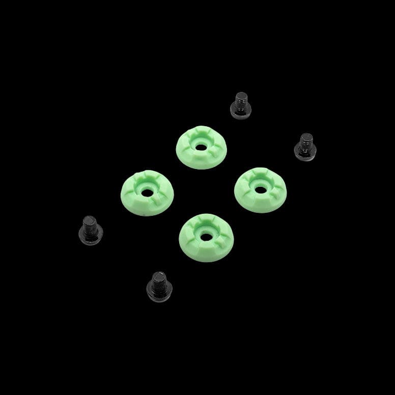 Fizik Toe Studs Kit for Terra Atlas and Vento Ferox Carbon MTB shoes, includes metal studs for improved grip and durability.