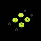 Fizik Toe Studs Kit for Terra Atlas and Vento Ferox Carbon MTB shoes, showing metal studs and installation tools.