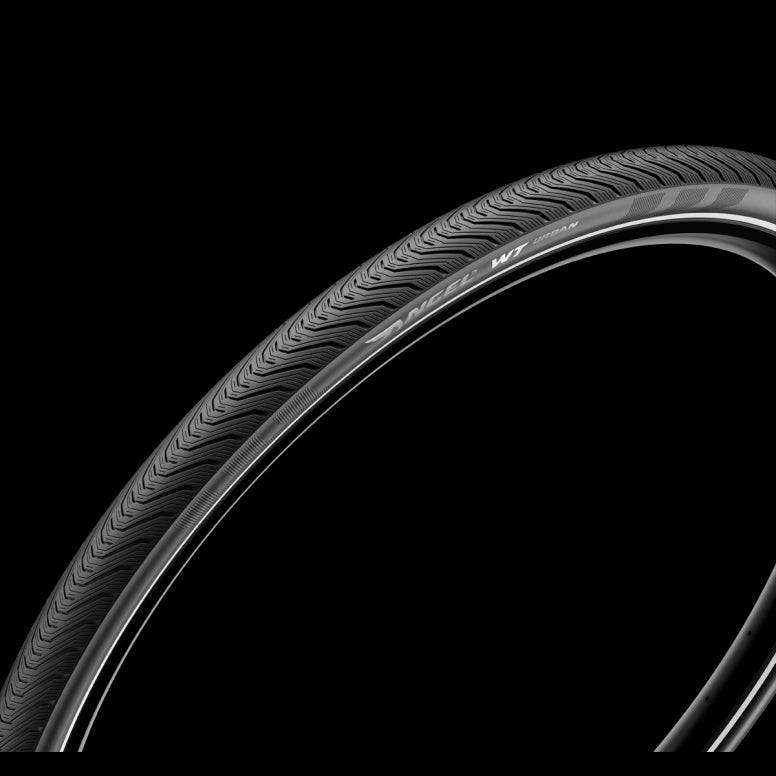 Pirelli Angel WT Black 27.5x2.25 SmartEVO Winter TechWALL Clincher - Folding Bead | Swinnerton Cycles