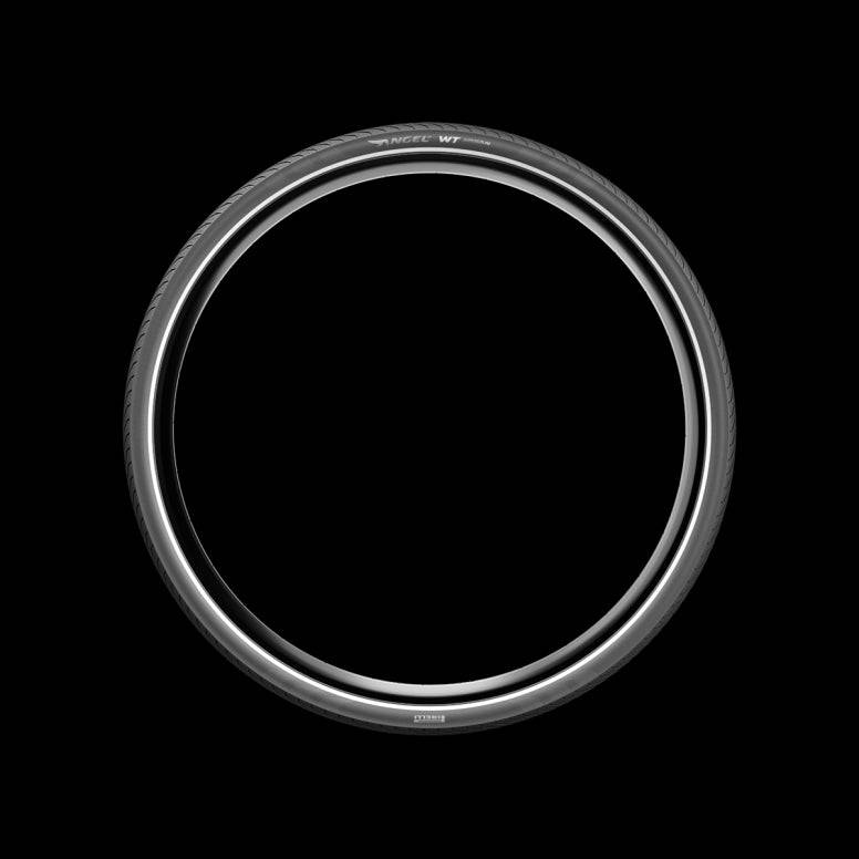 Pirelli Angel WT Black 27.5x2.25 SmartEVO Winter TechWALL Clincher - Folding Bead | Swinnerton Cycles