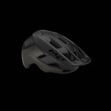 MET Terrae MIPS MTB helmet with Safe-T Heta fit system and NTA 8776 certification, shown on a rider's head.