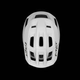 MET Terrae MIPS MTB helmet with Safe-T Heta fit system and NTA 8776 certification, shown from the front with adjustable straps.