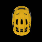 MET Terrae MIPS MTB helmet with Safe-T Heta fit system and NTA 8776 certification, shown from the front with adjustable straps.
