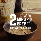 Veloforte Overnight Oats