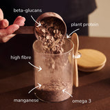 Veloforte Overnight Oats