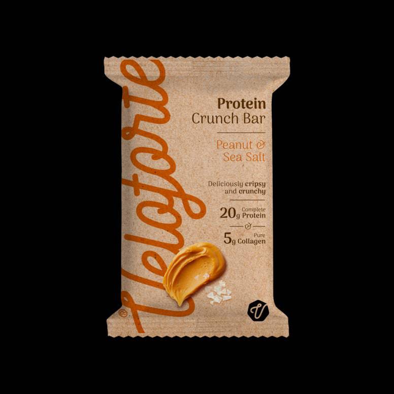 Veloforte High Protein Crunch Bar