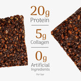 Veloforte High Protein Crunch Bar