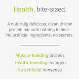 Veloforte High Protein Crunch Bar