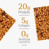 Veloforte High Protein Crunch Bar | Swinnerton Cycles