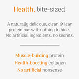 Veloforte High Protein Crunch Bar