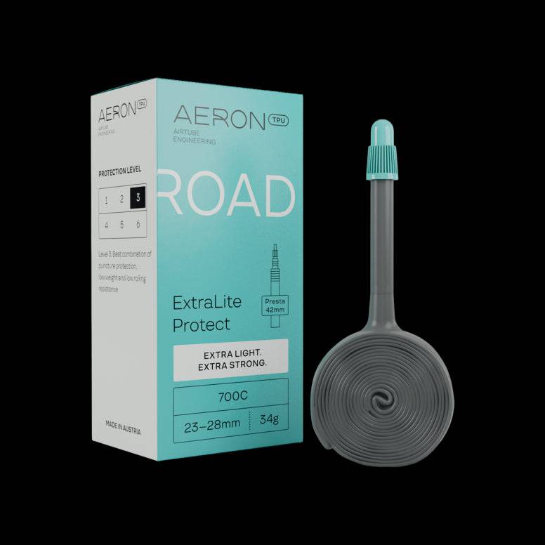 Aeron TPU Aeron-TPU-Road-ExtraLite-Protect | Swinnerton Cycles