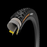 Cast Protagonist HardWALL Black 29x2.40 SmartEVO DH HardWALL Tubeless Ready
