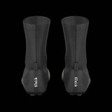 Fizik waterproof cycling overshoes for road and off-road shoes, providing protection and weather resistance during rides.